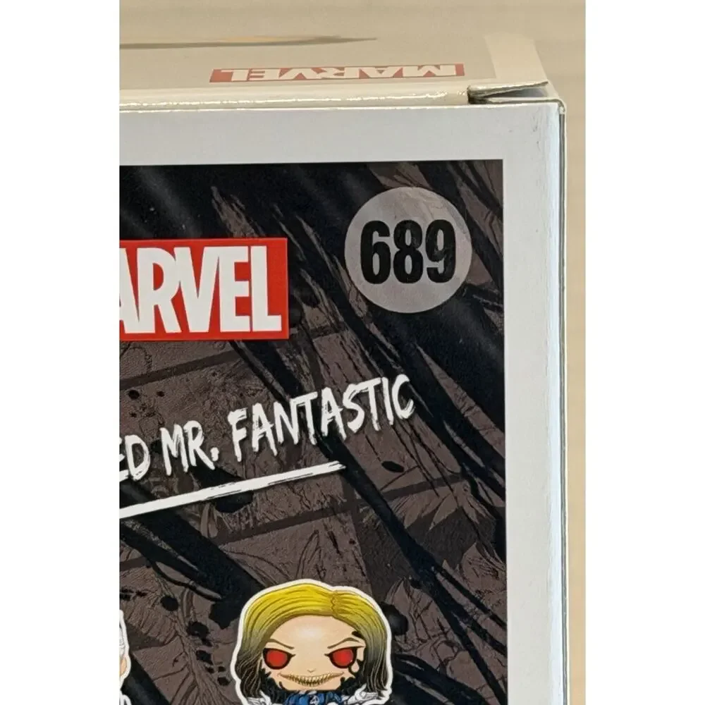 Funko pop marvel